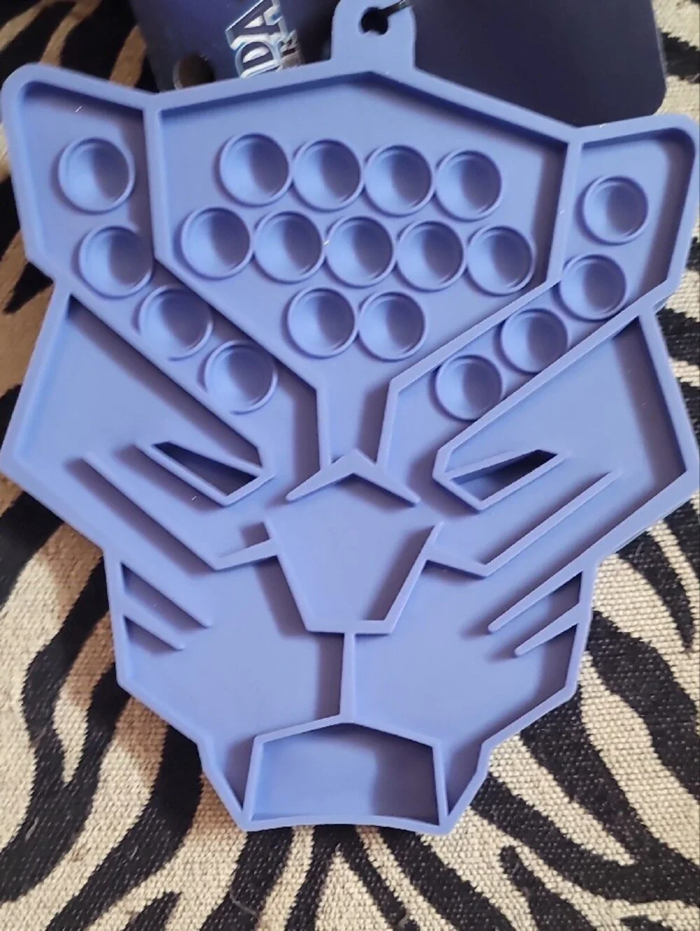 Brand New Wakenda Forever Black panther Popit